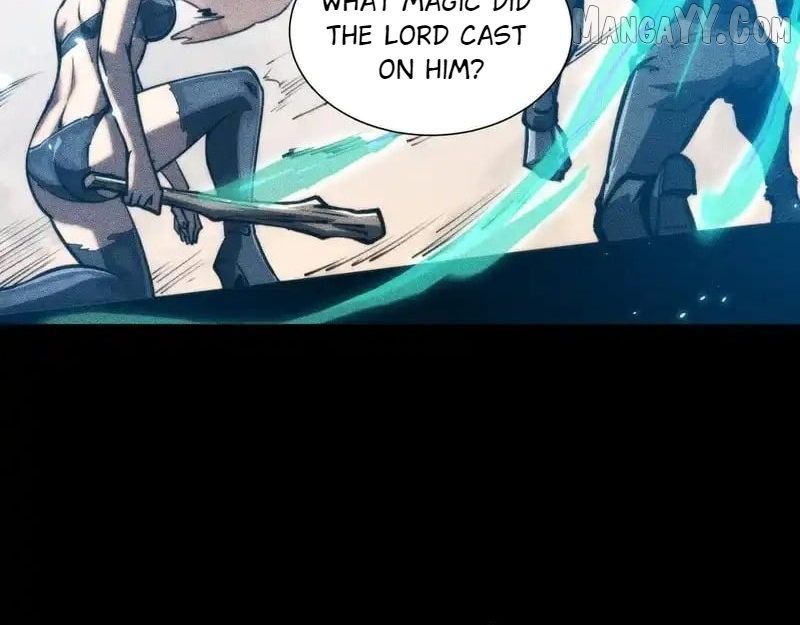 The End of the World: The Emperor Banner invites all female disciples to take their seats Chapter 35 - page 32
